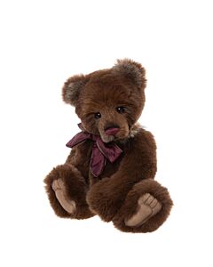 Charlie Bears Mr Brown